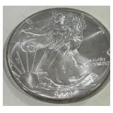 2003 AMERICAN EAGLE SILVER DOLLAR