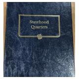 40 COINS STATEHOOD QUARTERS