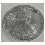 2013 AMERICAN EAGLE SILVER DOLLAR