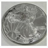 2003 AMERICAN EAGLE SILVER DOLLAR