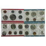 4 US MINT SET
