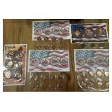 LINCOLN PROOF SET COLLECTION