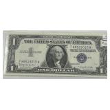 9 1 DOLLAR SILVER CERTIFICATE