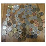 MIXED LOT OF COLLECTIBLE COINS