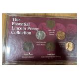 LINCOLN PENNY COLLECTION