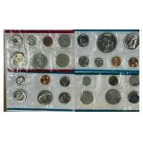 4 US MINT SET
