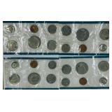 4 US MINT SET