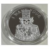 1 OZ 999 SILVER