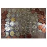 ASSORTED MEDALS