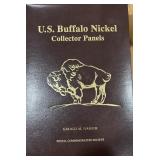 US BUFFALO  NICKEL COLLECTION 20 PAGES