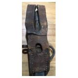 JAPANESE ARISAKA BAYONET WITH LEATHER