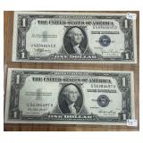 2 DOLLAR SILVER CERTIFICATE