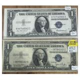 2 DOLLAR SILVER CERTIFICATE