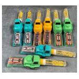 43 - CAR TOY BUBBLE WANDS