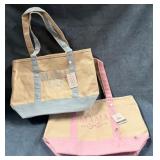 9 - MAMA CANVAS TOTE BAG SET