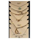 9 - COASTAL CHARM NECKLACE COLLECTION