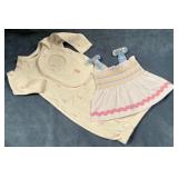 9 - BABY OUTFIT AND DRESS SET