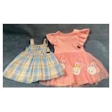 9 - GIRLS SPRING DRESS COLLECTION