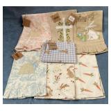 43 - EASTER BUNNY KITCHEN TOWELS