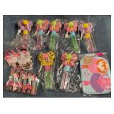 43 - GIRLS TOY BUNDLE ACCESSORIES