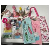 43 - FUN BIRTHDAY PARTY DECOR LOT