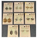 9 - NATURE INSPIRED EARRINGS COLLECTION