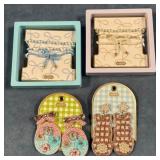 9 - DECORATIVE EASTER EARRINGS COLLECTION