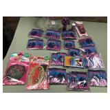 43 - CHARM PENDANTS AND ACCESSORY LOT