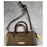 9 - COCO CARMEN CLASSIC BLACK HANDBAG