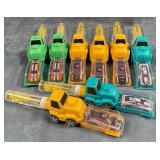 43 - CAR BUBBLE WAND TOY SET
