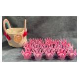 43 - PRINCESS CROWN LIP GLOSS SET