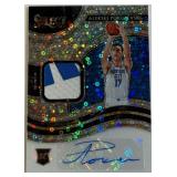 11 - ALEKSEJ POKUSEVSKI SIGNED BASKETBALL CARD