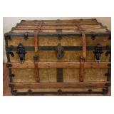 11 - STEAMER TRUNK