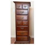 11 - LINGERIE CHEST OF DRAWERS