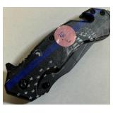 11 - BATTLE BUDDY COLLECTIBLE KNIFE (36E)