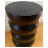 12 - SIDE TABLE/ PLANT STAND 17"T