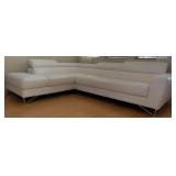 12 - NICOLETTICALIA SECTIONAL SOFA
