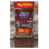 11 - VINTAGE CASINO VIDEO POKER SLOT MACHINE