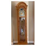 11 - RIDGEWAY GRANDFATHER CLOCK