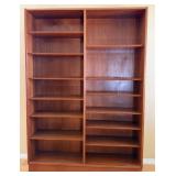 11 - DANISH MODERN BOOK CASE