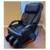 11 - SHARPER IMAGE MASSAGING CHAIR