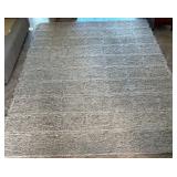 11 - NATURAL GREY AREA RUG 8