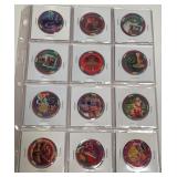 CASINO COMMEMORATIVE CHIPS (530 D)