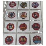 CASINO COMMEMORATIVE CHIPS (506 C)