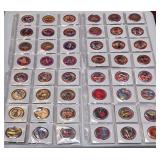 CASINO COMMEMORATIVE CHIPS (504 A)