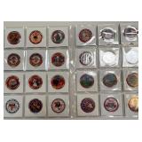 CASINO COMMEMORATIVE CHIPS (505 C)