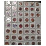 CASINO COMMEMORATIVE CHIPS (504 C)