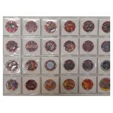 CASINO COMMEMORATIVE CHIPS (531 A)