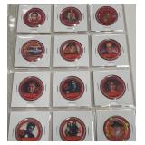CASINO COMMEMORATIVE CHIPS (506 D)
