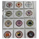 CASINO COMMEMORATIVE CHIPS (506 E)